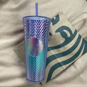 2021 Starbucks Venti Studded Mermaid Tumbler